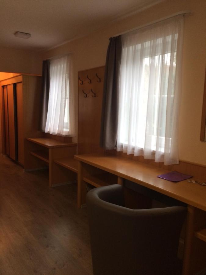 Hotel Zsida 센트고타드 외부 사진